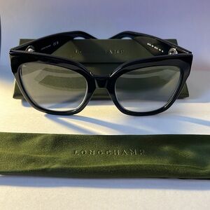 Longchamp Readers +1.5 (sunglasses converted) L0717S